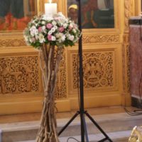 Στολισμός γάμου με θαλασσόξυλα,Διακόσμηση γάμου με θαλασσόξυλα