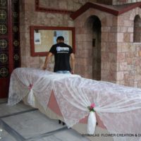 Τραπεζι ευχων γαμου. Διακόσμηση τραπεζιού ευχών γάμου με vintage