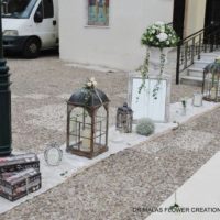 Στολισμός Γάμου vintage, Διακόσμηση γάμουvintage ,Ιδέες γάμουvintage, Γαμήλια διακόσμηση, Κεντρική διακόσμηση, εξωτερικός στολισμός γάμου εκκλησίας