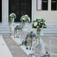 στολισμός γάμου, διακόσμηση γάμου, Ιδέες γάμου, Γαμήλια διακόσμηση, νυφική ανθοδέσμη, εξωτερικός στολισμός γάμου στην εκκλησία