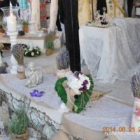 Vintage γάμος – στολισμός γάμου – Γάμος με λεβάντα – Vintage στολισμος γαμου με λεβαντα λινατσα
