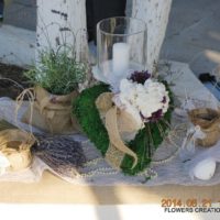 Vintage γάμος – στολισμός γάμου – Γάμος με λεβάντα – Vintage στολισμος γαμου με λεβαντα λινατσα