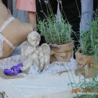 Vintage γάμος – στολισμός γάμου – Γάμος με λεβάντα – Vintage στολισμος γαμου με λεβαντα λινατσα