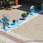 Θέμα Βάπτισης Στρουμφάκια