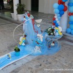 Θέμα Βάπτισης Στρουμφάκια