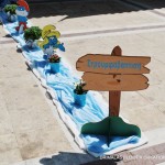 Θέμα Βάπτισης Στρουμφάκια