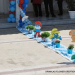 Θέμα Βάπτισης Στρουμφάκια