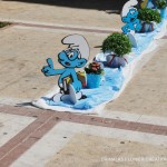 Θέμα Βάπτισης Στρουμφάκια