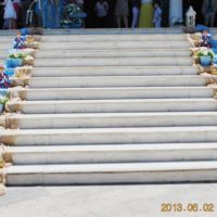 Στολισμός βάπτισης θέμα κορώνες – μικρός πρίγκιπας