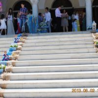 Στολισμός βάπτισης θέμα κορώνες – μικρός πρίγκιπας