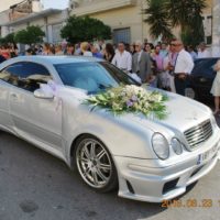 Στολισμός νυφικού αυτοκινήτου ,Προτάσεις ιδέες ,πακέτα γάμου