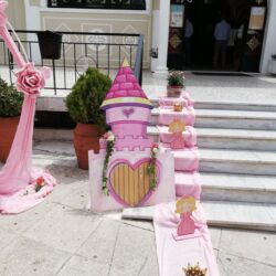 Στολισμός Βάπτισης-Στολισμοί Βάπτισης