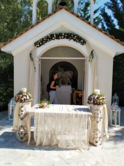 πακέτα στολισμός γάμου ,Προσφορά Γάμου , Ιδέες Στολισμός εξωτερικά της εκκλησίας,στολισμοί γάμου.