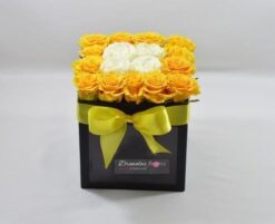 Alternative view of Τριαντάφυλλα Σε Κουτιά