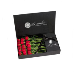 λουλουδια τριανταφυλλα, Τριαντάφυλλα Σε Κουτιά