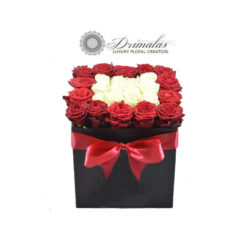 Τριαντάφυλλα Σε Κουτιά