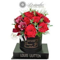 Λουλουδια σε κουτι αθηνα, Τριανταφυλλα σε κουτι αθηνα, Τριαντάφυλλα σε κουτί